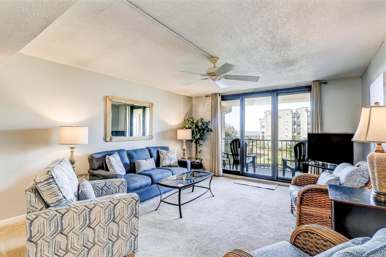 Island Club 6 Appartement Hilton Head Island Buitenkant foto